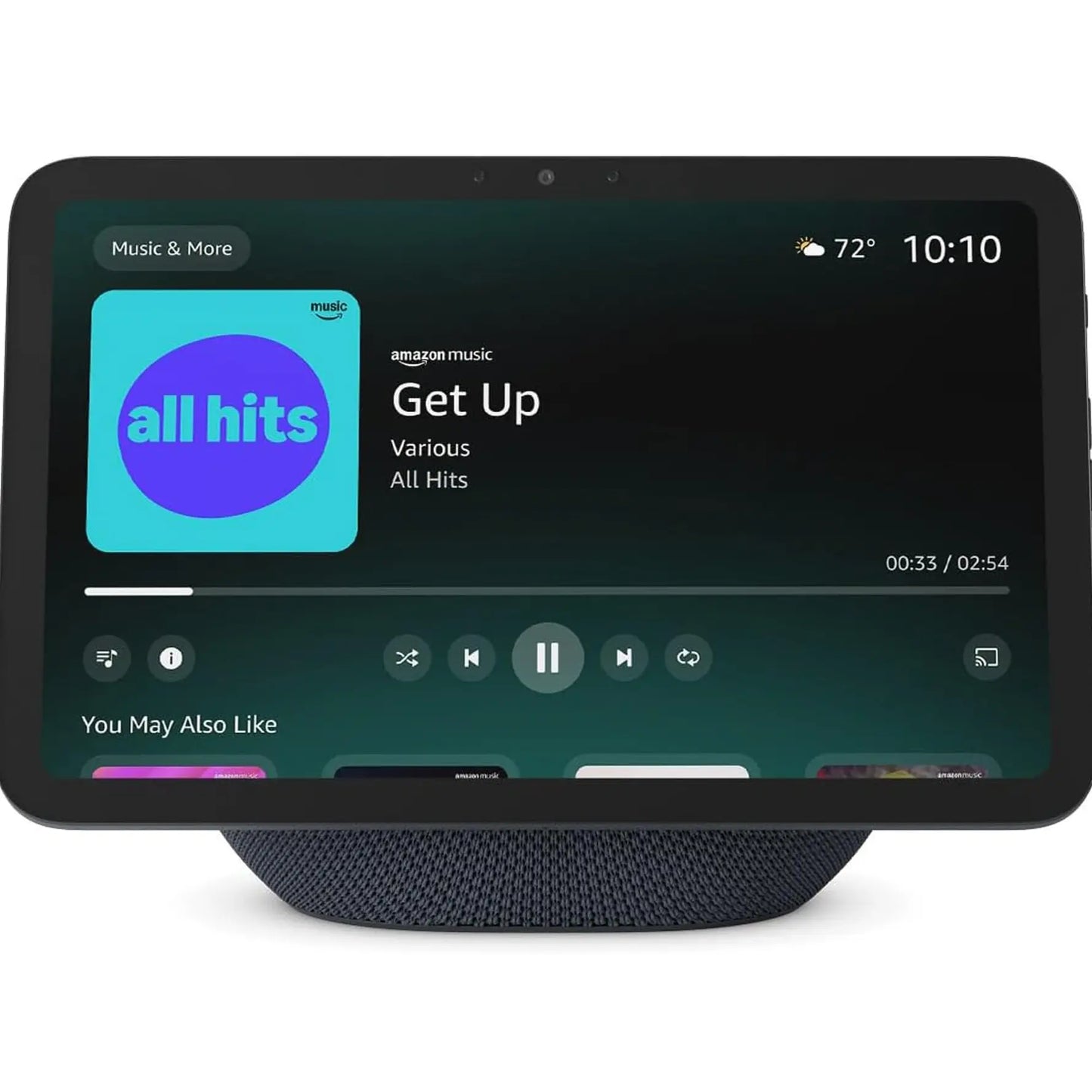 Elevate Your Home Experience with the Amazon Echo Show 8: Your Smart Hub with Stunning FHD Display and Alexa+