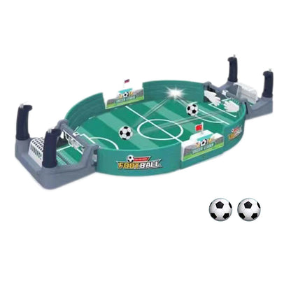 Ultimate Large Desktop Football Table - The Perfect Interactive Soccer Game for Family Fun and Competition