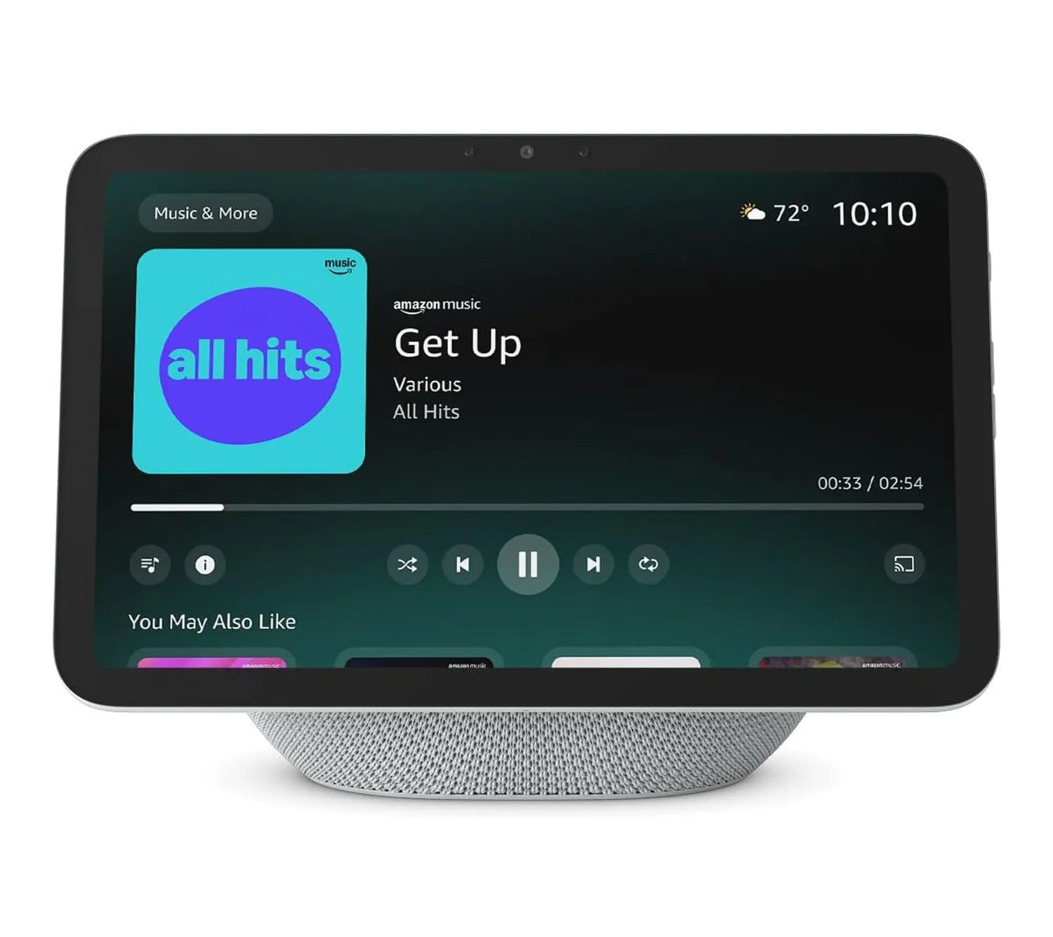 Elevate Your Home Experience with the Amazon Echo Show 8: Your Smart Hub with Stunning FHD Display and Alexa+