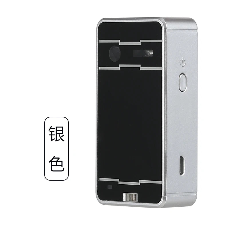 Revolutionary Bluetooth Wireless Virtual Laser Keyboard & Touch Projector for Ultimate Typing on All Your Devices