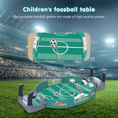 Ultimate Large Desktop Football Table - The Perfect Interactive Soccer Game for Family Fun and Competition