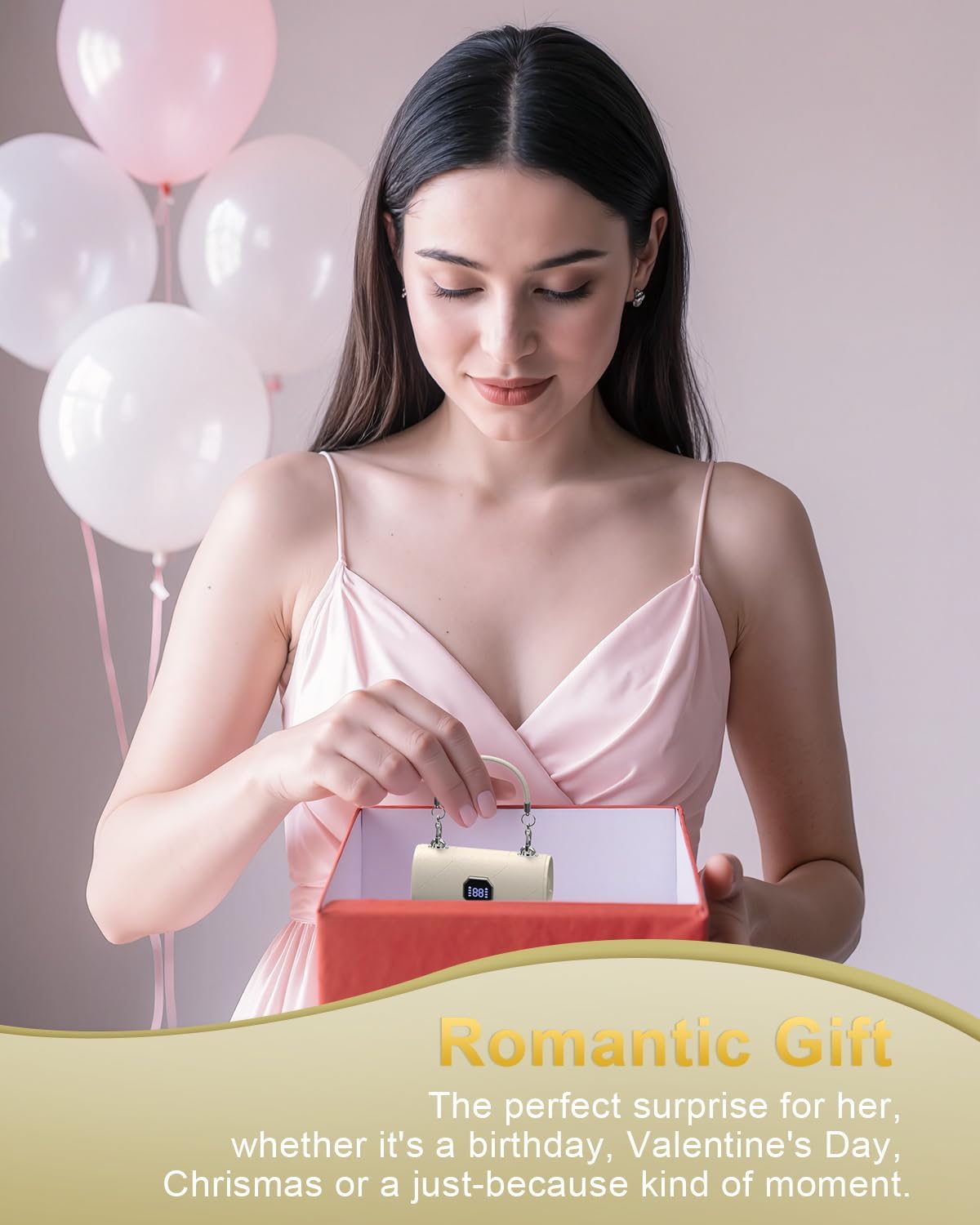 Elevate Your Style with X22 Wireless Bluetooth Headphones - Featuring Diamond Butterfly Clips and Noise-Cancellation for an Unmatched Audio Experience
