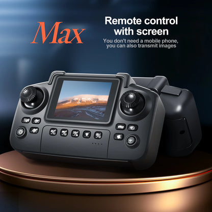 Newest E88 E99D Screen-Controlled Lighting Mini Drone 4K 2 Camera Optical Flow Remote Control Aircraft Mavic Air 2